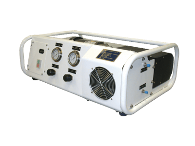 Gas booster elettrico HII Gas booster elettrico HII
