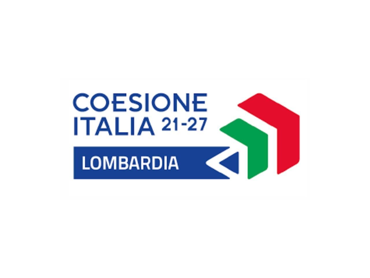 Coesione Italia 21-27 logo
