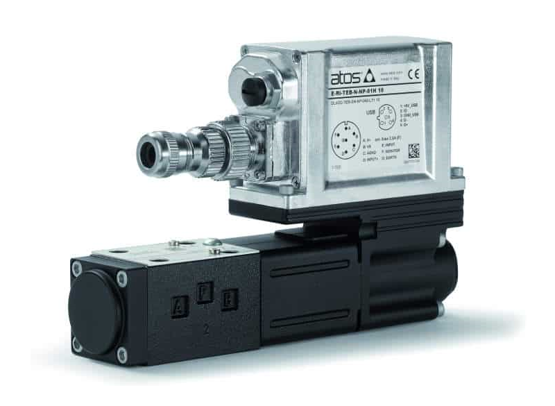 Atos valve DLHZO-TEB