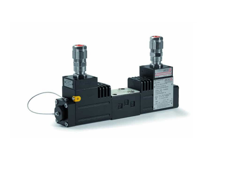 Atos ATEX valve